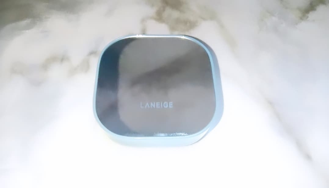 ラネージュ ネオクッション ミュイ ​/LANEIGE/クッションファンデーションを使ったクチコミ（1枚目）