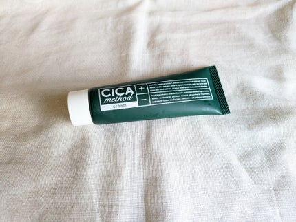 シカ メソッド クリーム/コジット/フェイスクリームを使ったクチコミ(1枚目)