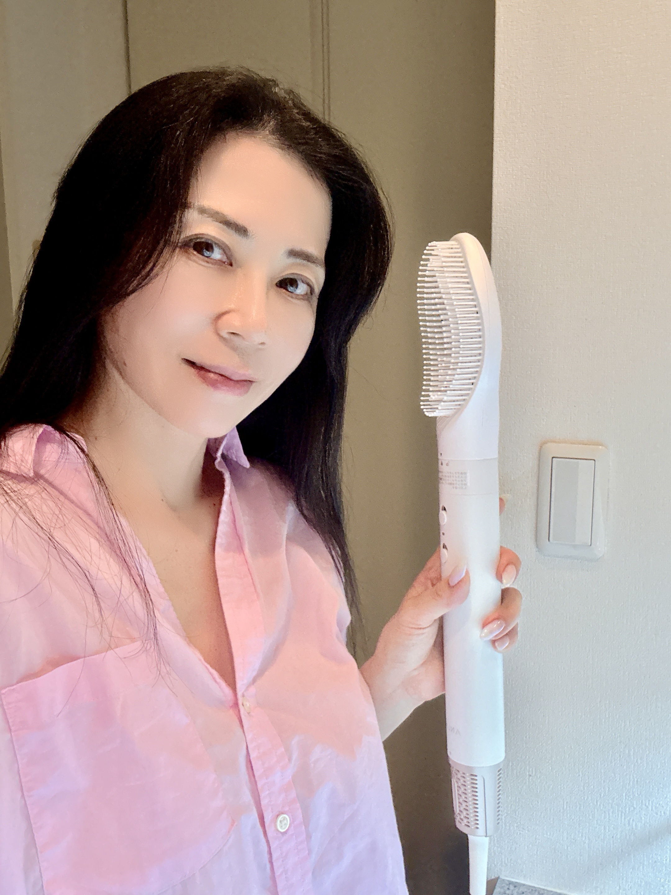 試してみた】ANLAN マルチドライヤーのリアルな口コミ・レビュー | LIPS