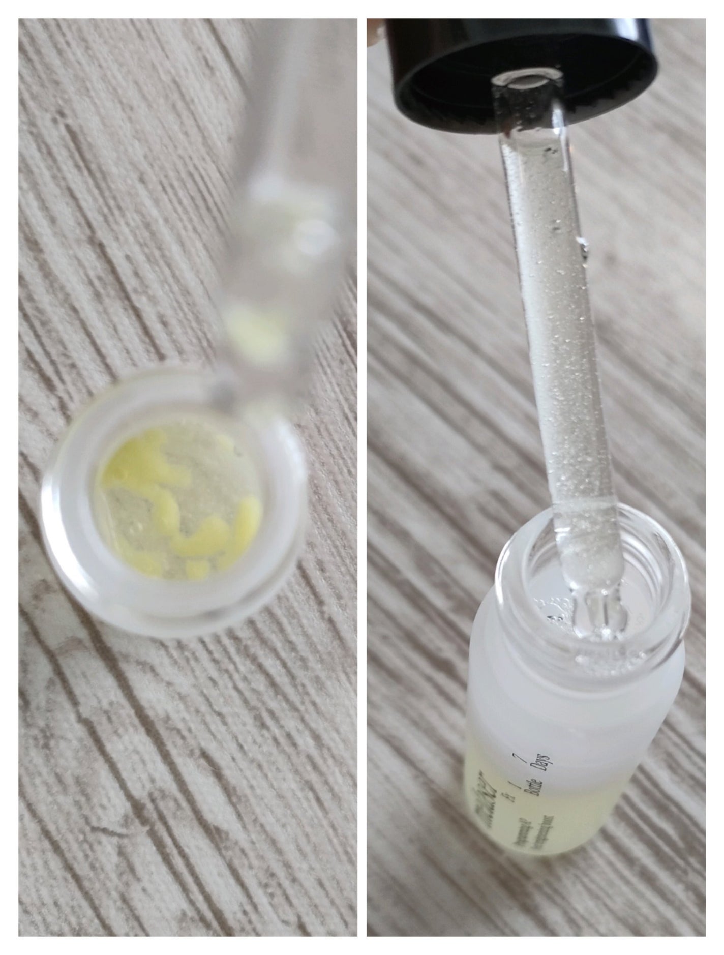 7DAYS メレーザー プログラミング AP/athé/美容液を使ったクチコミ(2枚目)