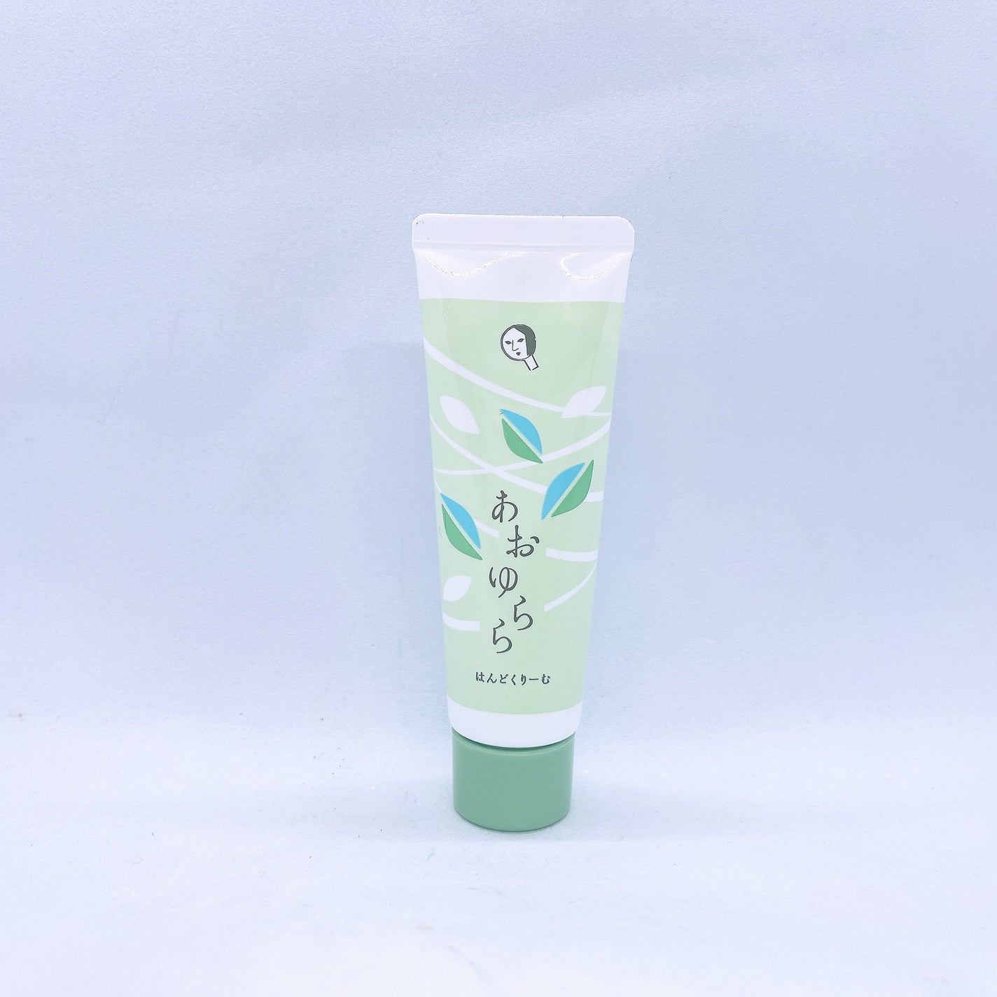 あおゆらら はんどくりーむ/よーじや/ハンドクリームを使ったクチコミ(1枚目)