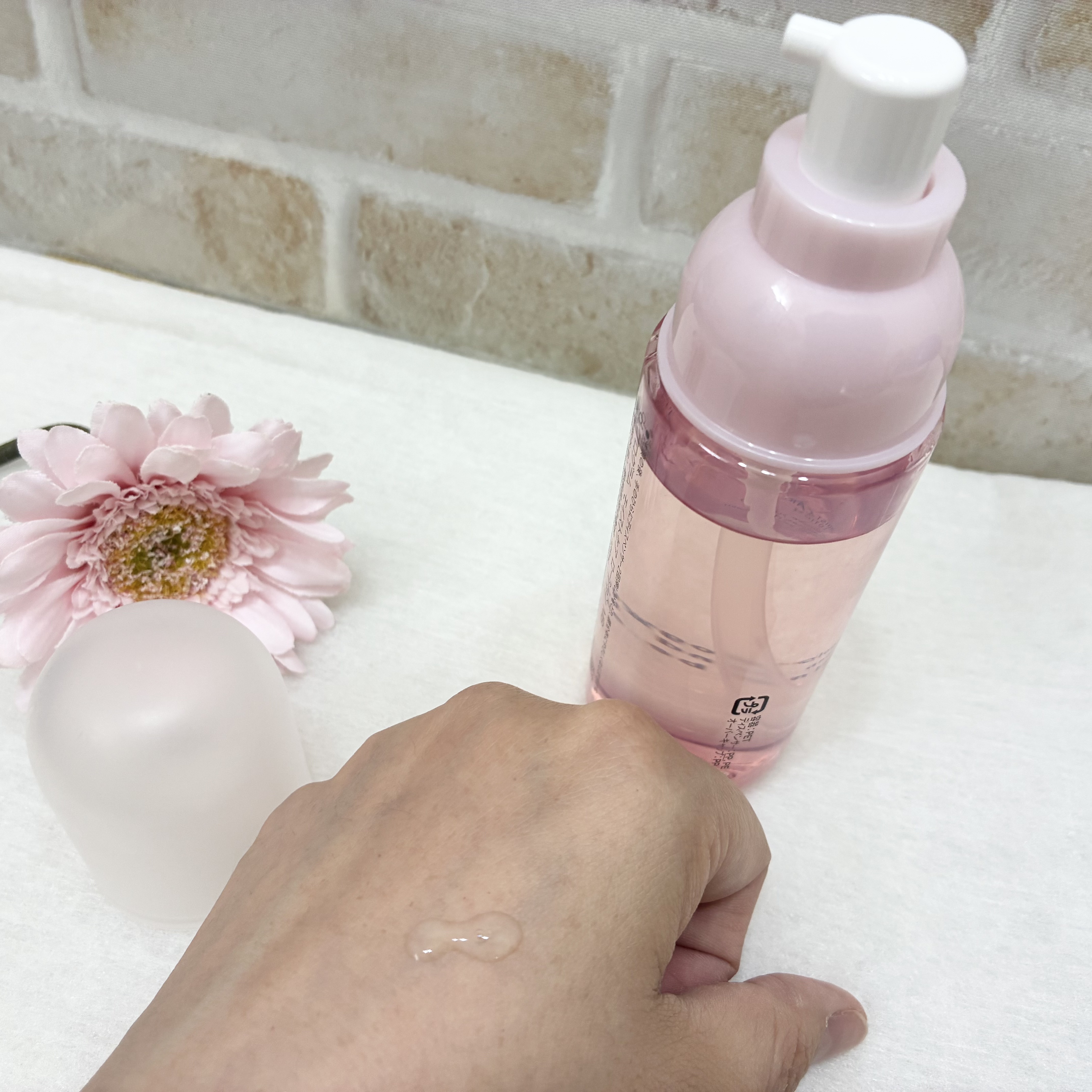 モイストケア ローション MB 本体/d プログラム/化粧水を使ったクチコミ（2枚目）