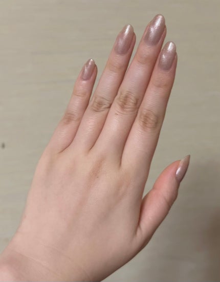 アディクション ザ マグネット ネイルポリッシュ/ADDICTION/マニキュアを使ったクチコミ(7枚目)