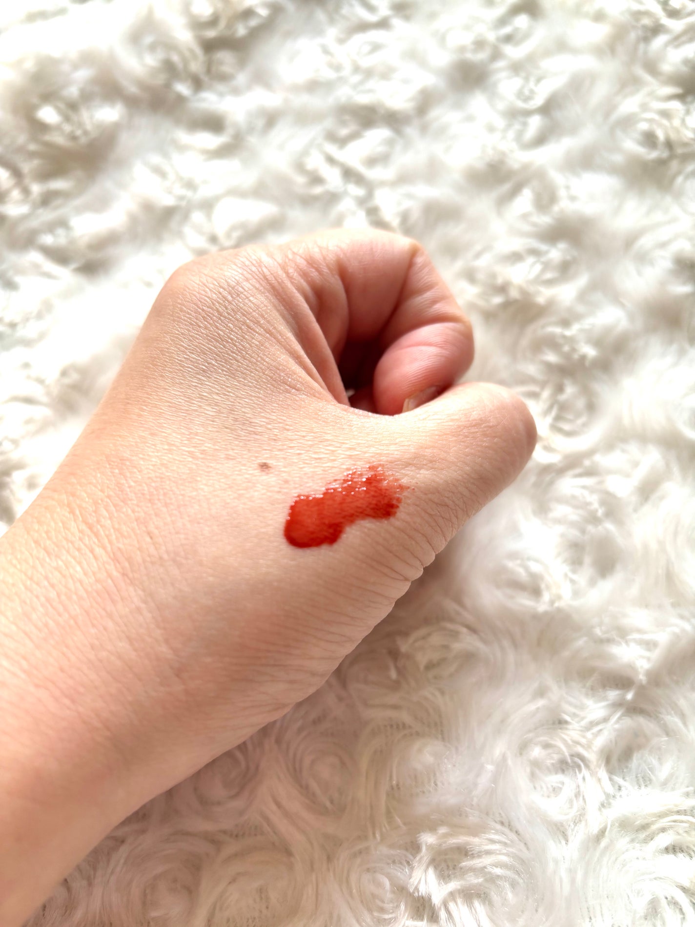 ミネラルティントオイル/4U2/リップティントを使ったクチコミ(4枚目)