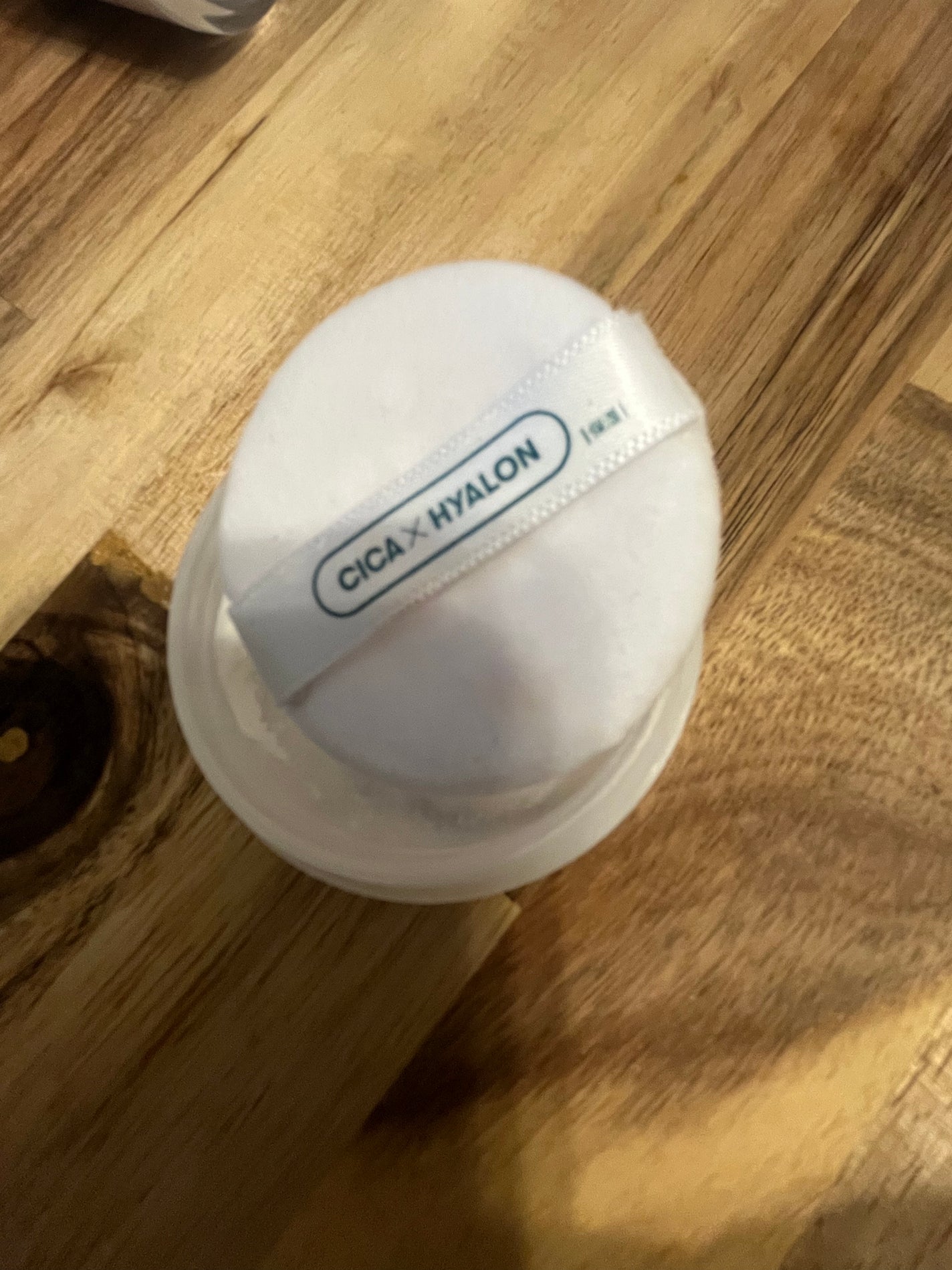 CICA ノーセバム マイルドパウダー/VT/ルースパウダーを使ったクチコミ(2枚目)