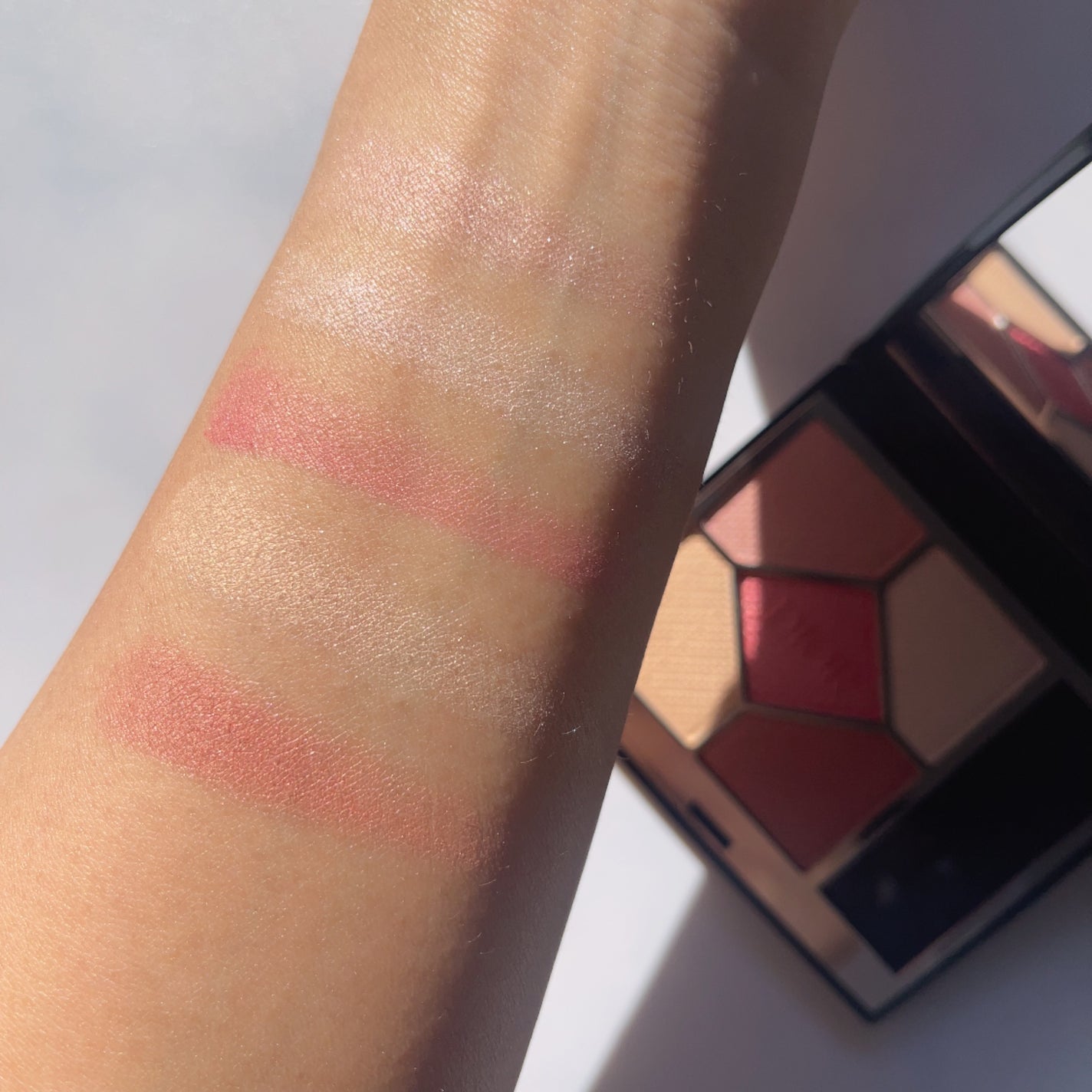 ディオールショウ サンク クルール/Dior/アイシャドウを使ったクチコミ(5枚目)