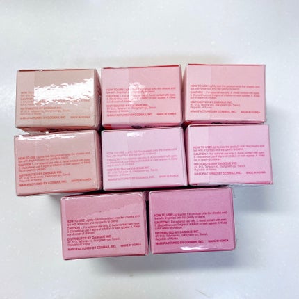 スフレカラーポット/dasique/口紅を使ったクチコミ(7枚目)