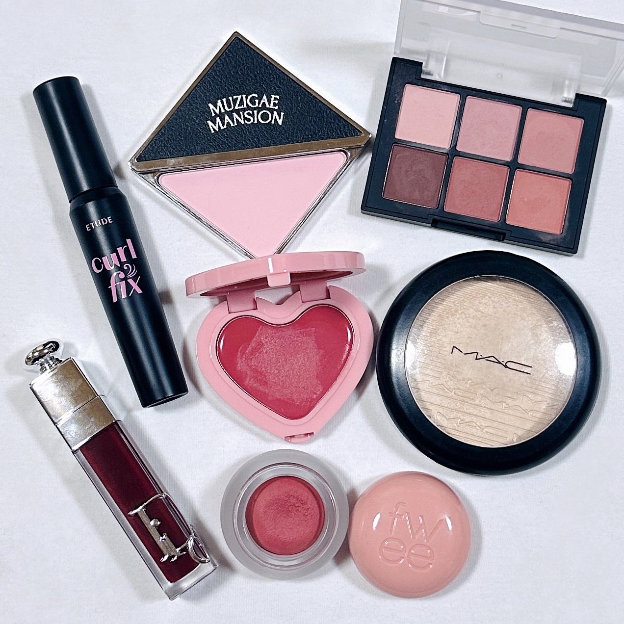 カールフィックスマスカラ ボリュームブラック/ETUDE/マスカラを使ったクチコミ（1枚目）