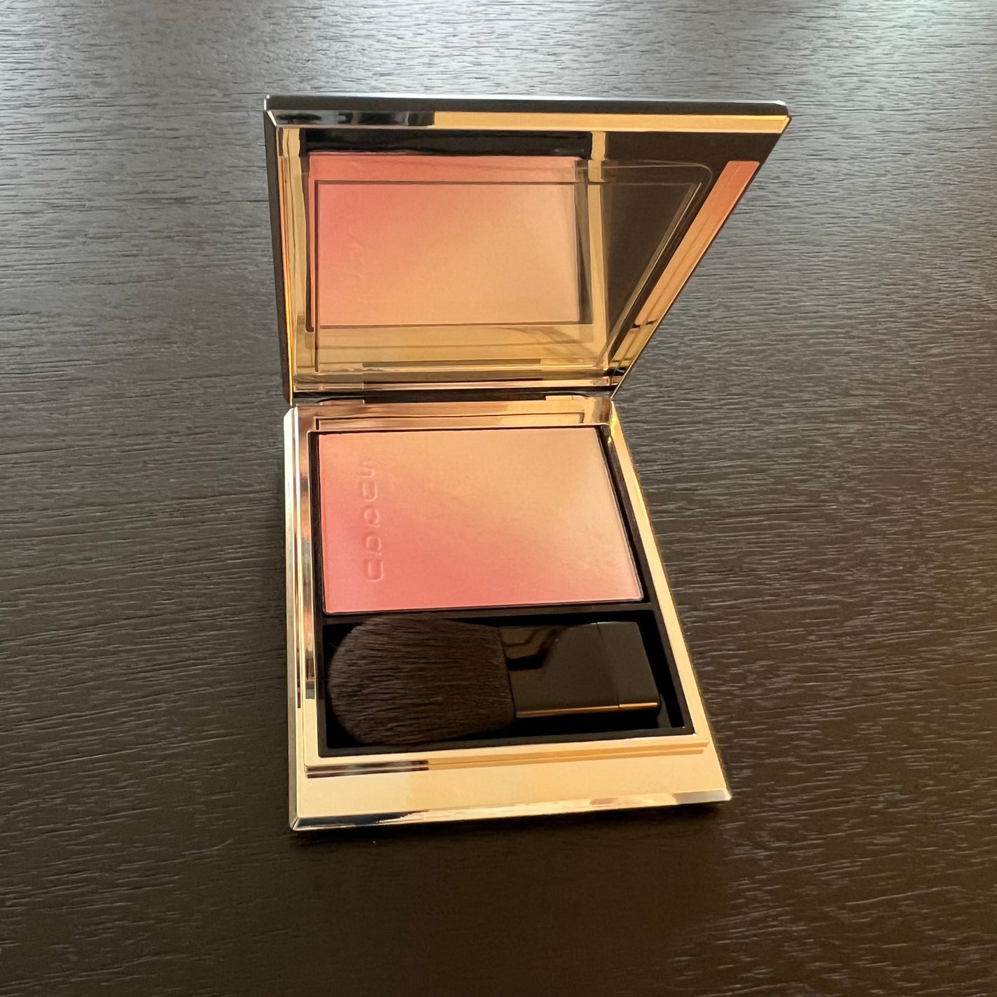 ブラーリング カラー ブラッシュ/SUQQU/パウダーチークを使ったクチコミ(1枚目)