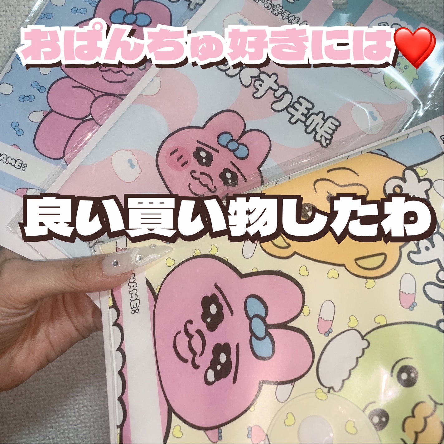 お薬手帳ケース/セリア/その他を使ったクチコミ(5枚目)