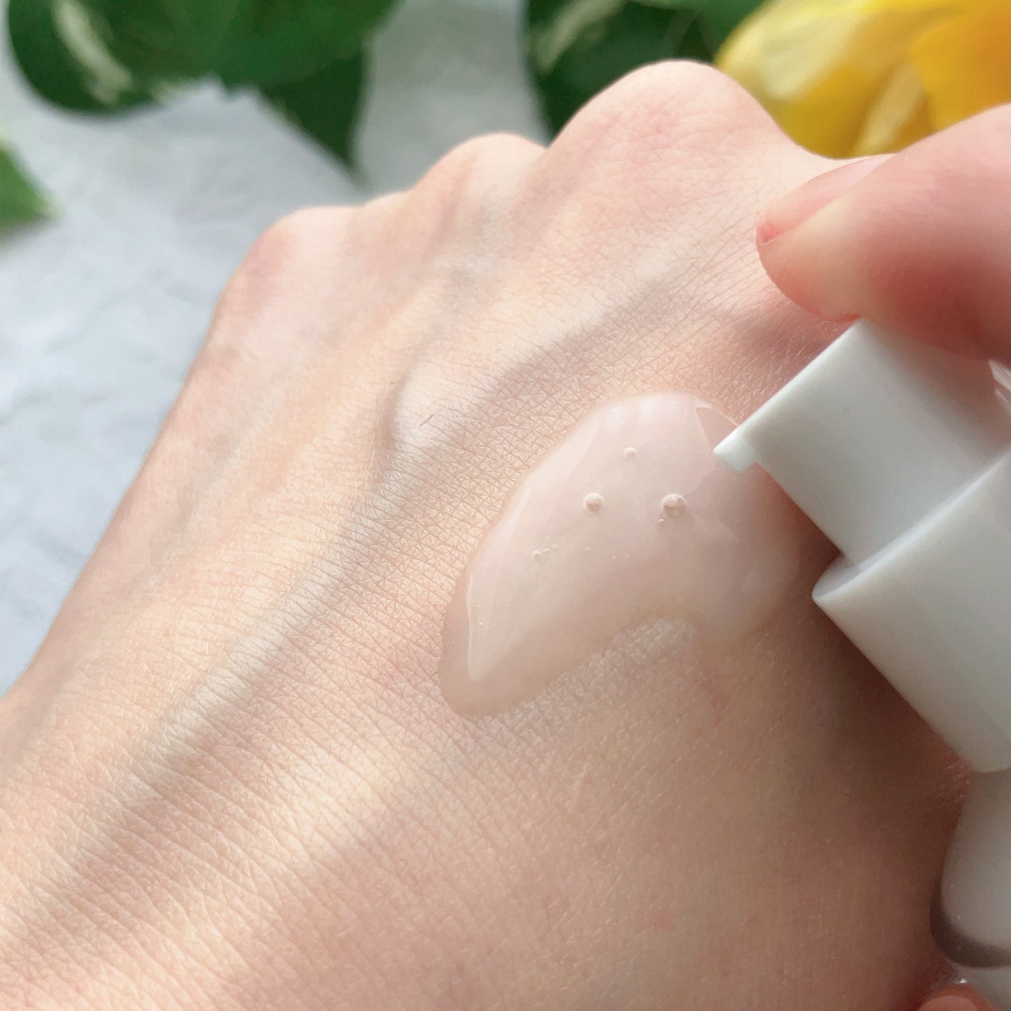 グルタチオンラディアンスセラム/SKIN&LAB/美容液を使ったクチコミ(4枚目)