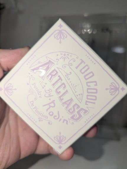 バイロダンフィニッシュセッティングパクト/too cool for school/プレストパウダーを使ったクチコミ(6枚目)