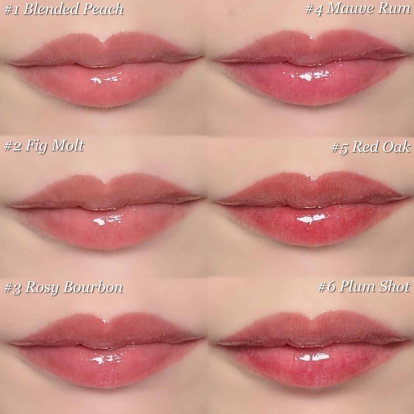 ベールカラーグロス/too cool for school/リップグロスを使ったクチコミ(5枚目)