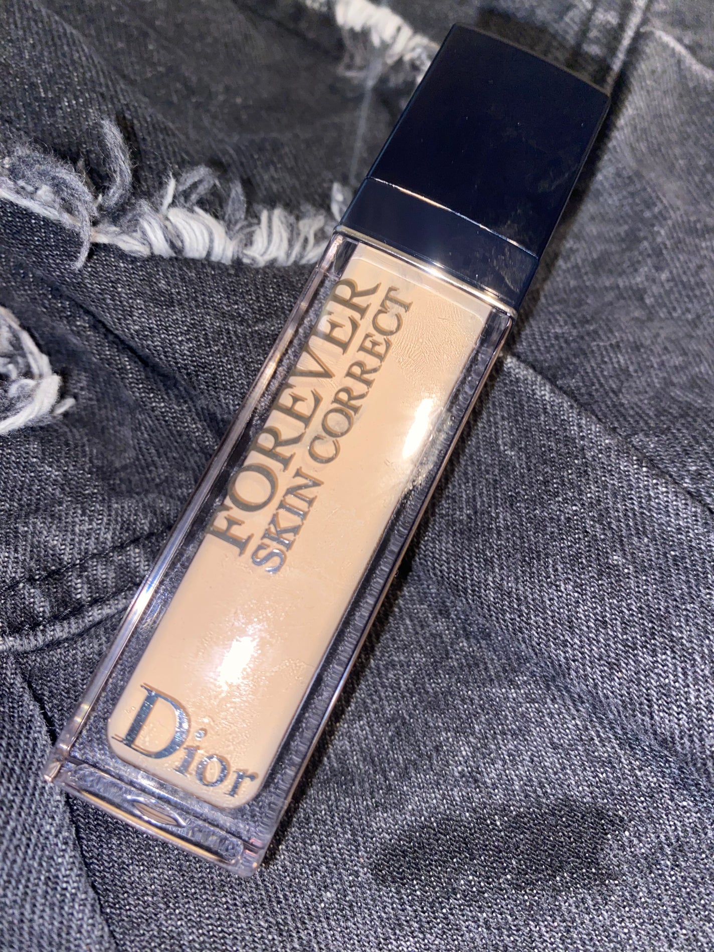 ディオールスキン フォーエヴァー スキン コレクト コンシーラー/Dior/リキッドコンシーラーを使ったクチコミ(1枚目)