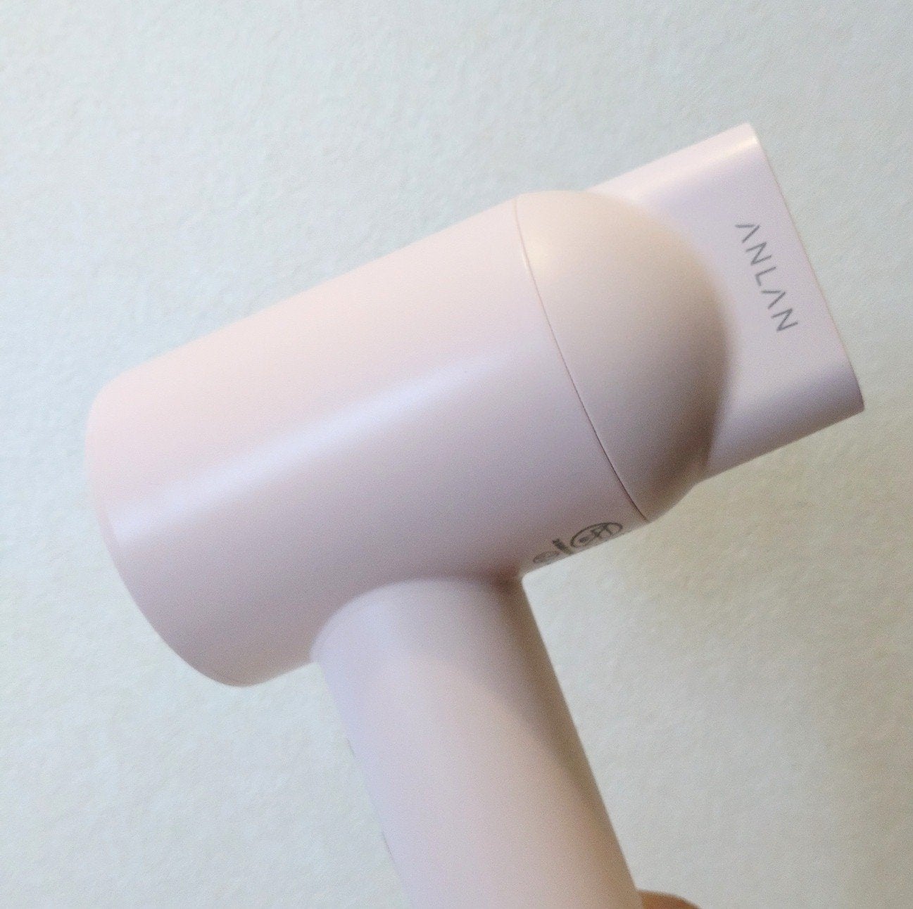 ダブルケアドライヤー/ANLAN/ドライヤーを使ったクチコミ(5枚目)