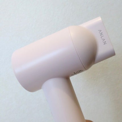 ダブルケアドライヤー/ANLAN/ドライヤーを使ったクチコミ(5枚目)