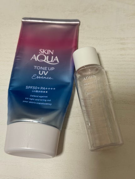 桃77%ナイアシンエッセンストナー 250ml/Anua/化粧水を使ったクチコミ(1枚目)