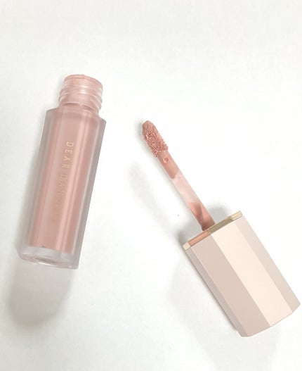 ペタルドロップリキッドブラッシャー/DEAR DAHLIA/リキッドチークを使ったクチコミ(2枚目)