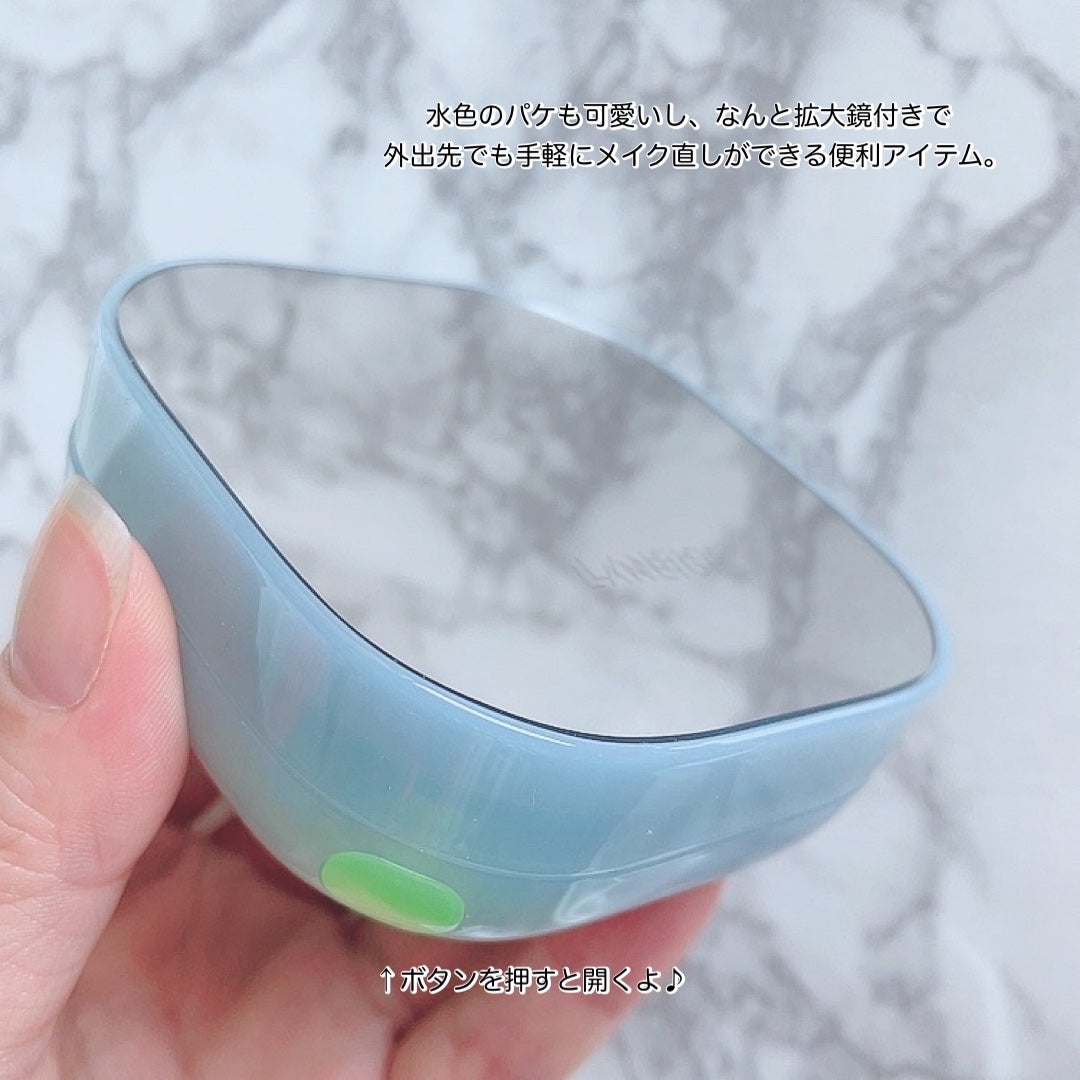 ラネージュ ネオクッション ミュイ /LANEIGE/クッションファンデーションを使ったクチコミ(6枚目)