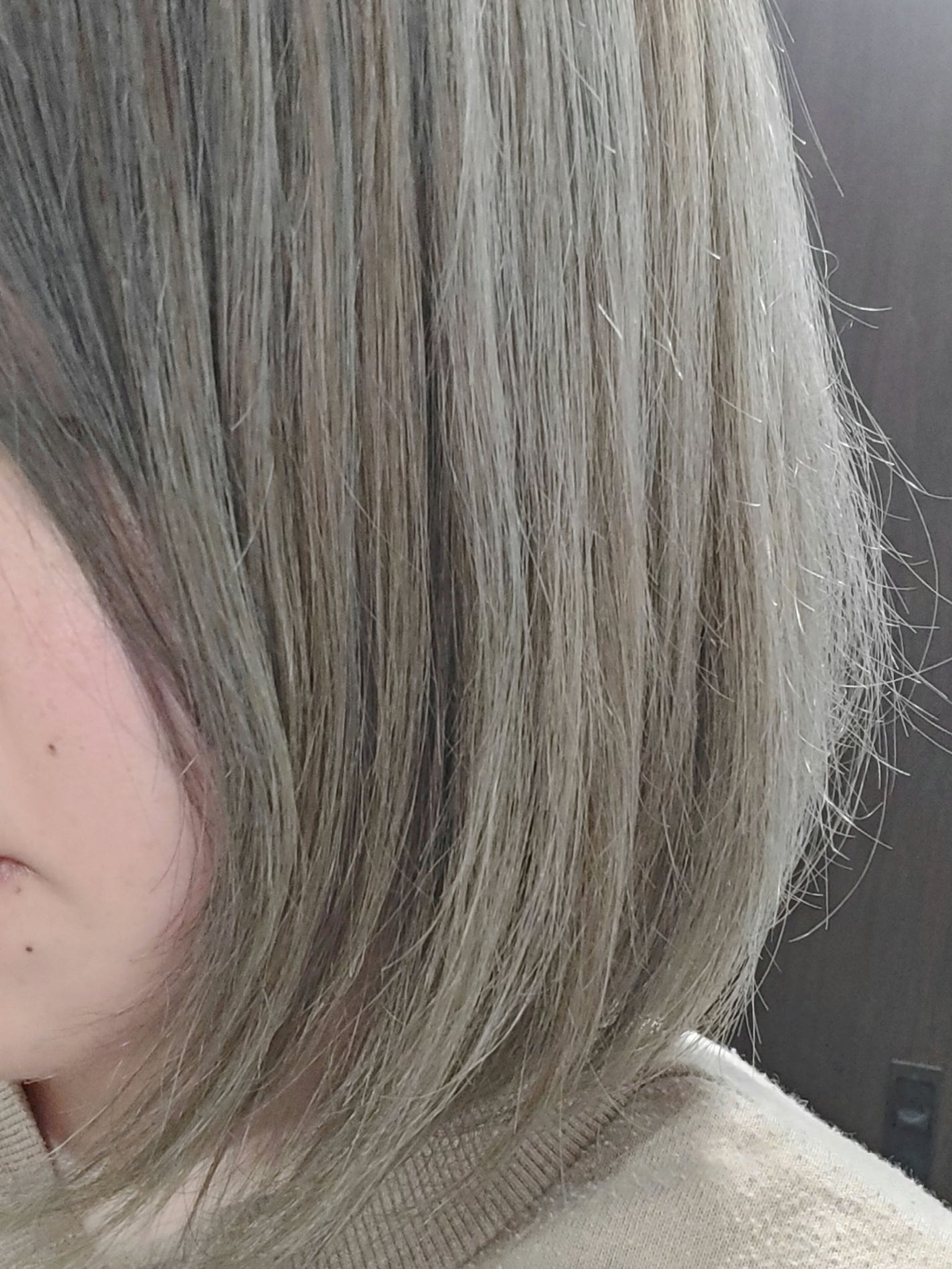 ナチュラルブリーチカラー シリーズ/ギャツビー/ヘアカラーを使ったクチコミ(6枚目)