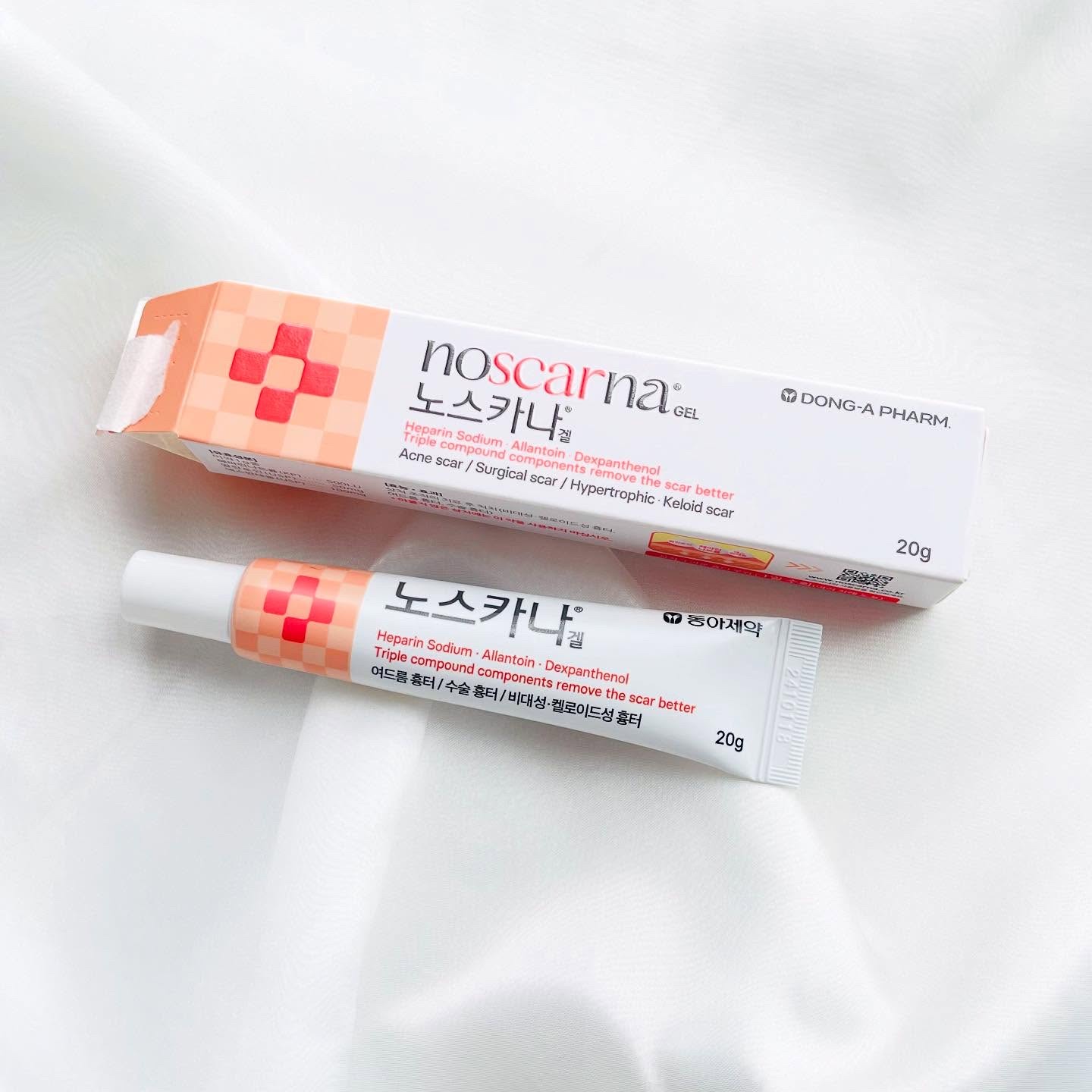 ノスカナゲル/ノスカナゲル/その他スキンケアを使ったクチコミ（1枚目）