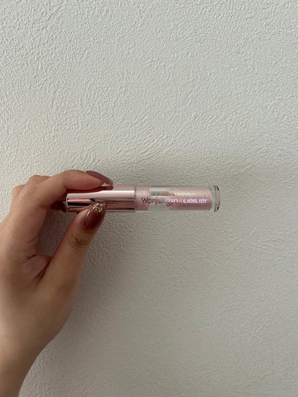 ウォンジョンヨ ダイヤモンドライナー/Wonjungyo/リキッドアイシャドウを使ったクチコミ(1枚目)