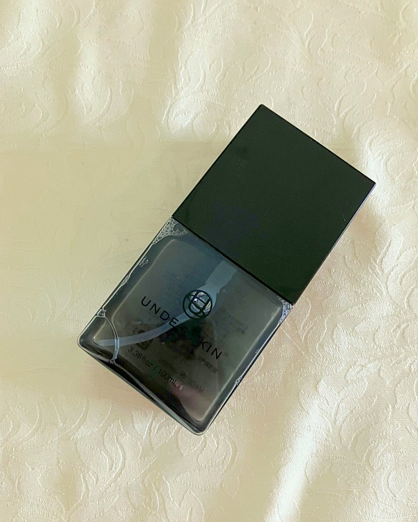 UNDER SKIN/UNDER/オールインワン化粧品を使ったクチコミ（2枚目）