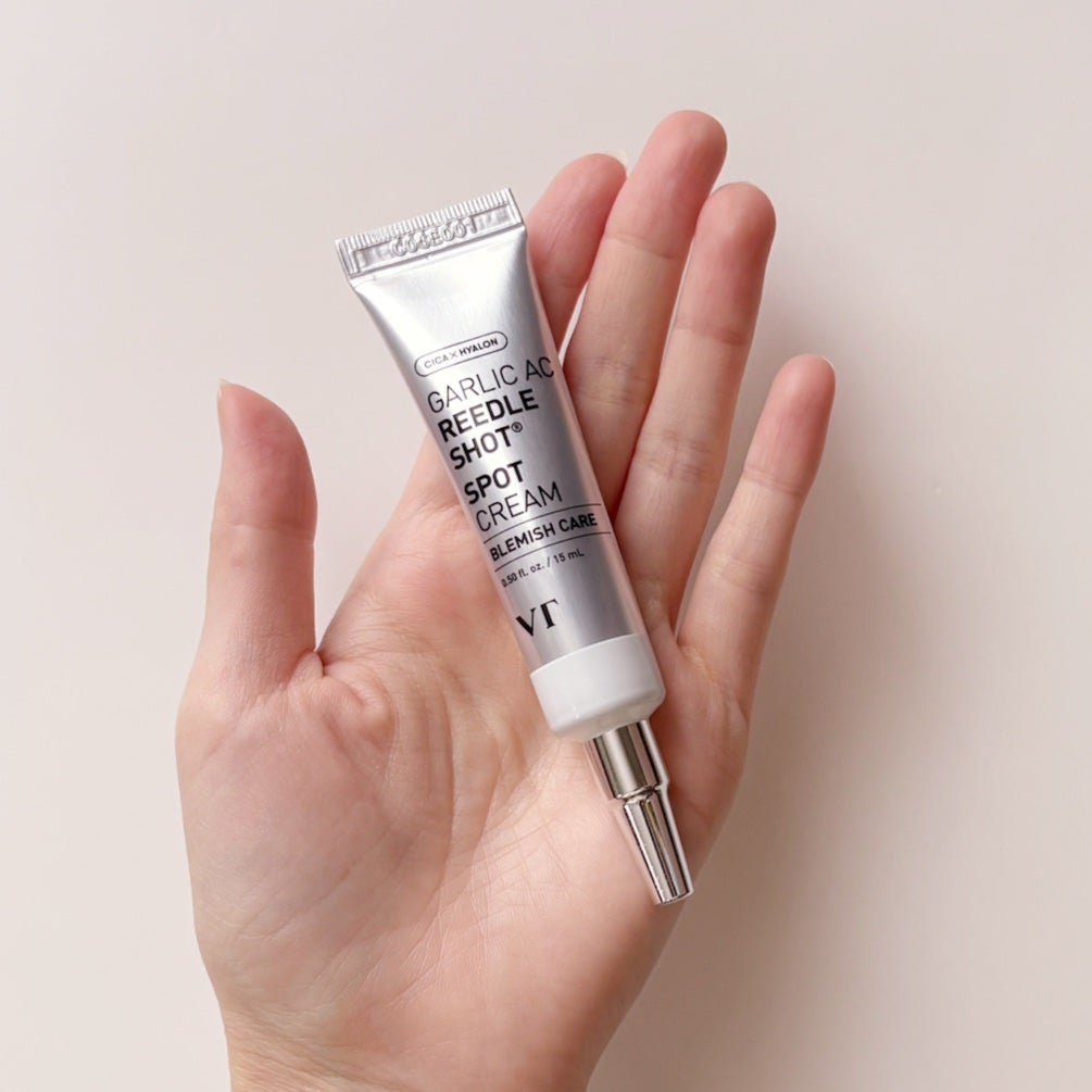 ガーリック リードルショット スポットクリーム/VT/フェイスクリームを使ったクチコミ(6枚目)