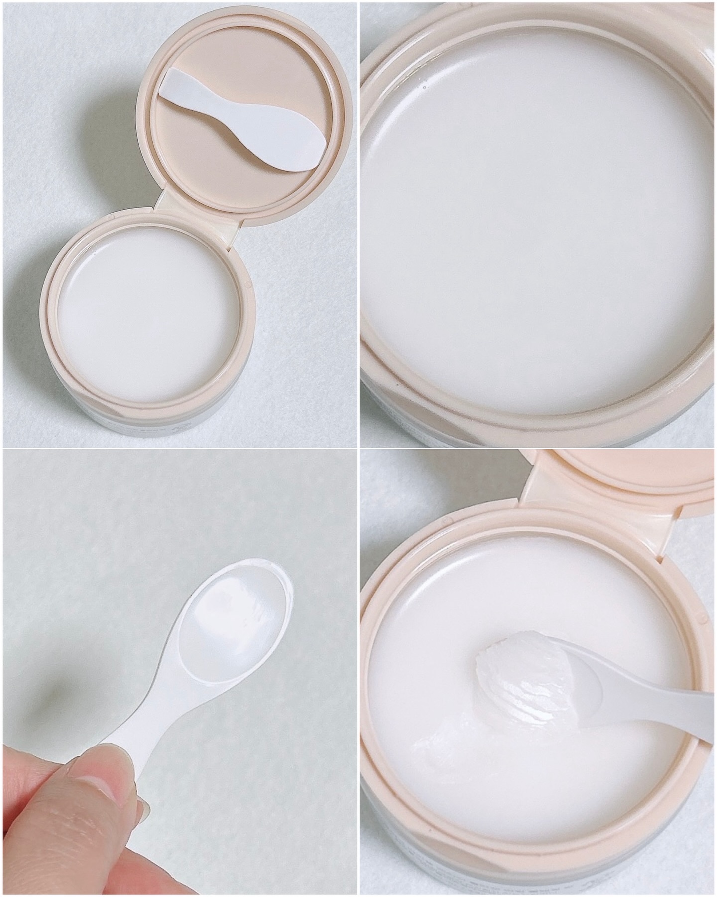 ドクダミカーミングモイスチャーサンクリーム/goodal/日焼け止めクリームを使ったクチコミ（3枚目）