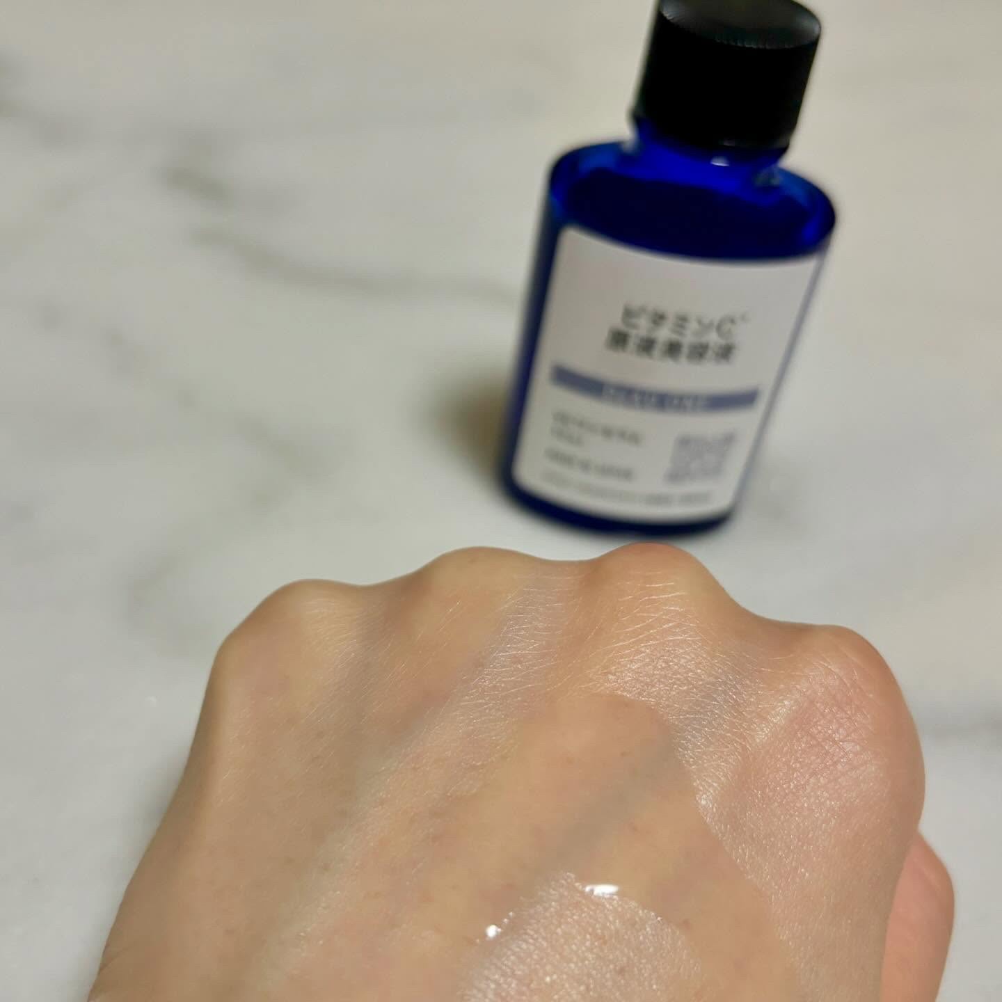 ナイアワンセラム/DeAU(デアウ)/美容液を使ったクチコミ（2枚目）