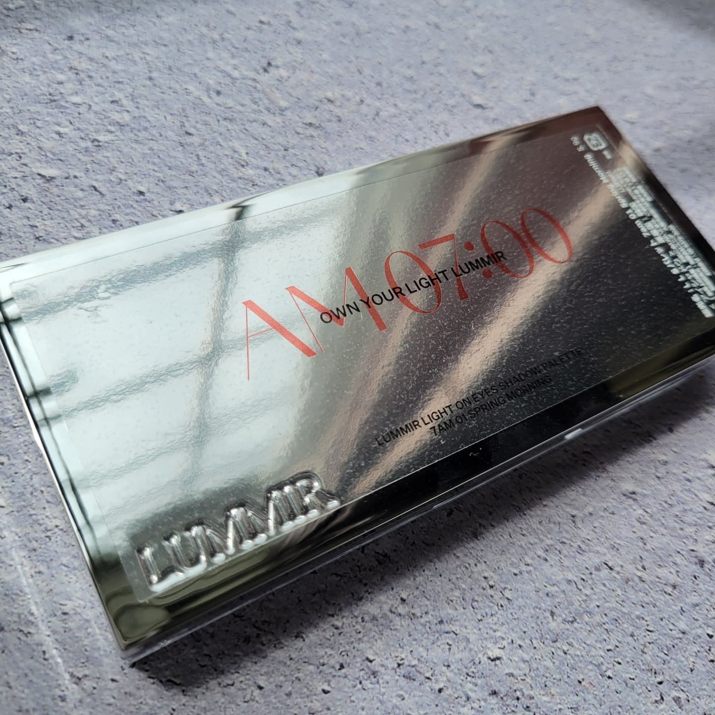 ライトオンアイズシャドウパレット/ルミル/アイシャドウパレットを使ったクチコミ（2枚目）