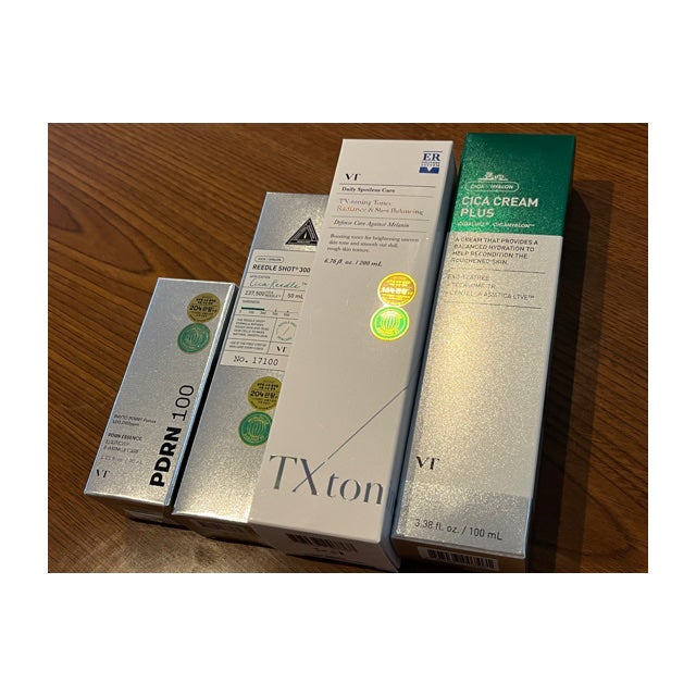 suuu..i on LIPS 「NEWリードルパレットセット・TXトーニングトナー・リードルシ..」(1枚目)