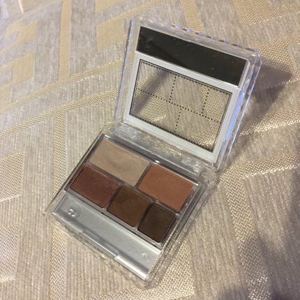 パーフェクトマルチアイズ/キャンメイク/アイシャドウパレットを使ったクチコミ(1枚目)