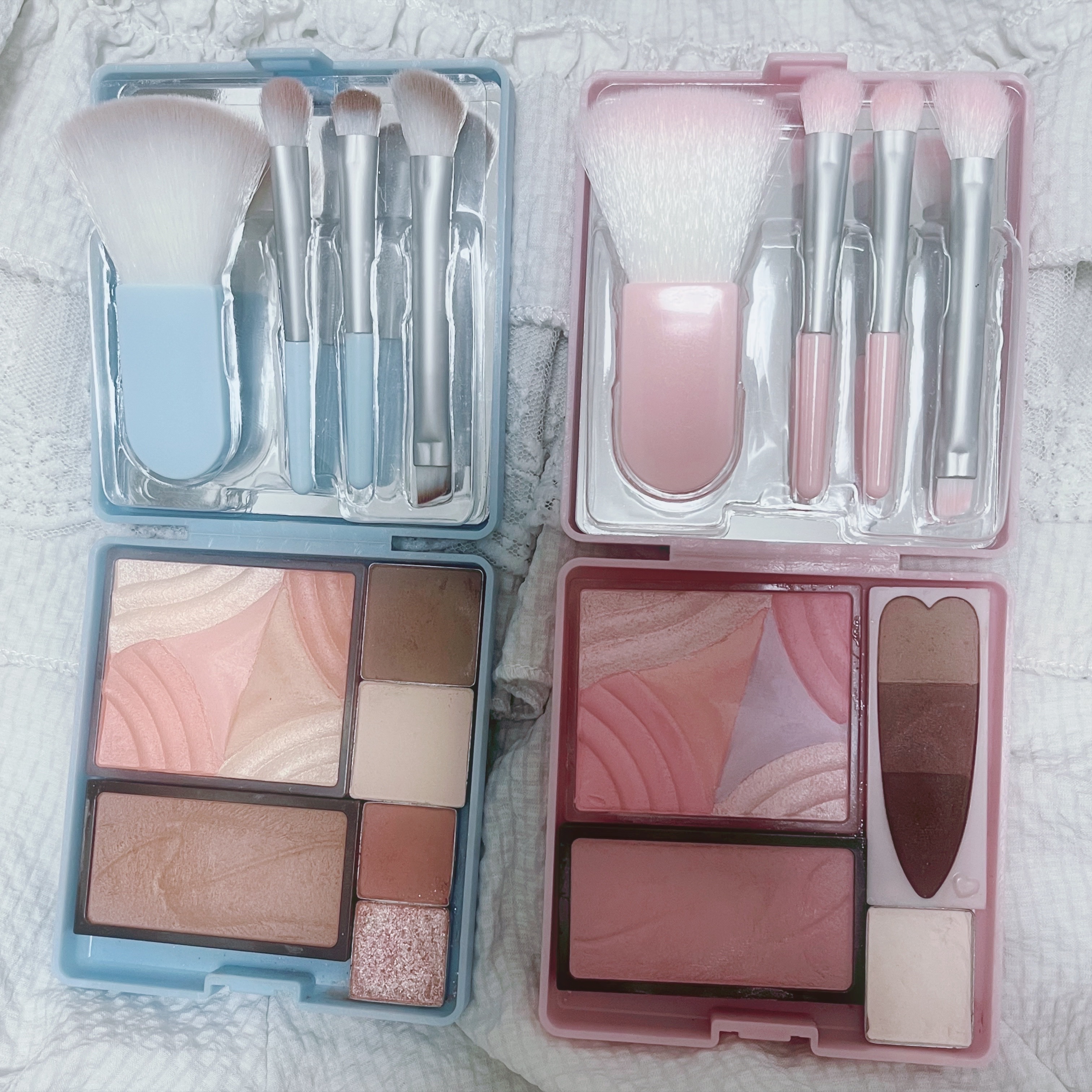 カラーパターンパレット/i’m meme/マルチパレットを使ったクチコミ（2枚目）