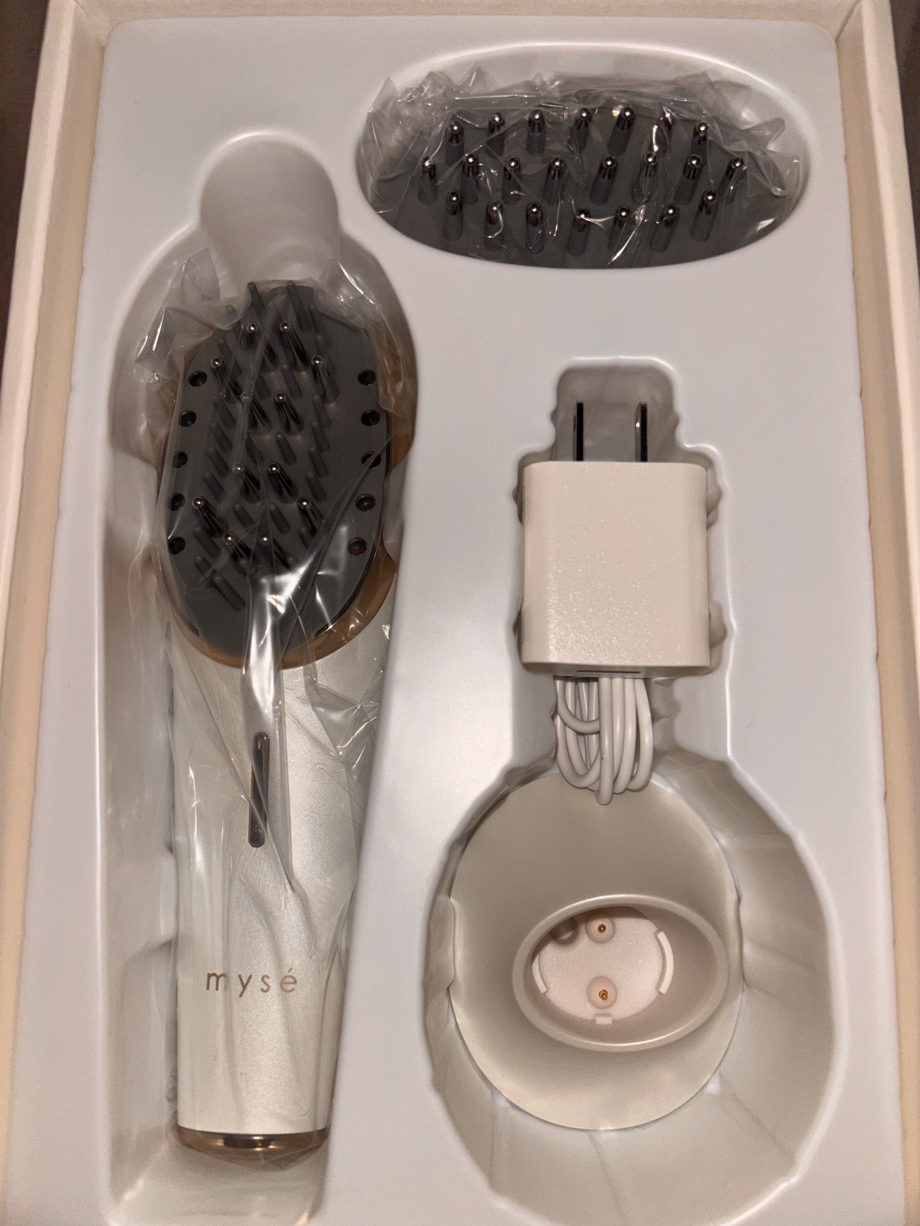 スカルプリフト/mysé(ミーゼ)/ヘアケアグッズを使ったクチコミ（2枚目）