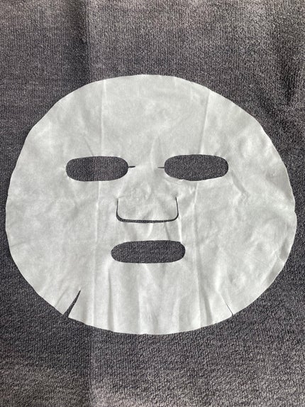 ビタジェニックセラムマスクシカ/BANOBAGI/シートマスク・パックを使ったクチコミ(4枚目)