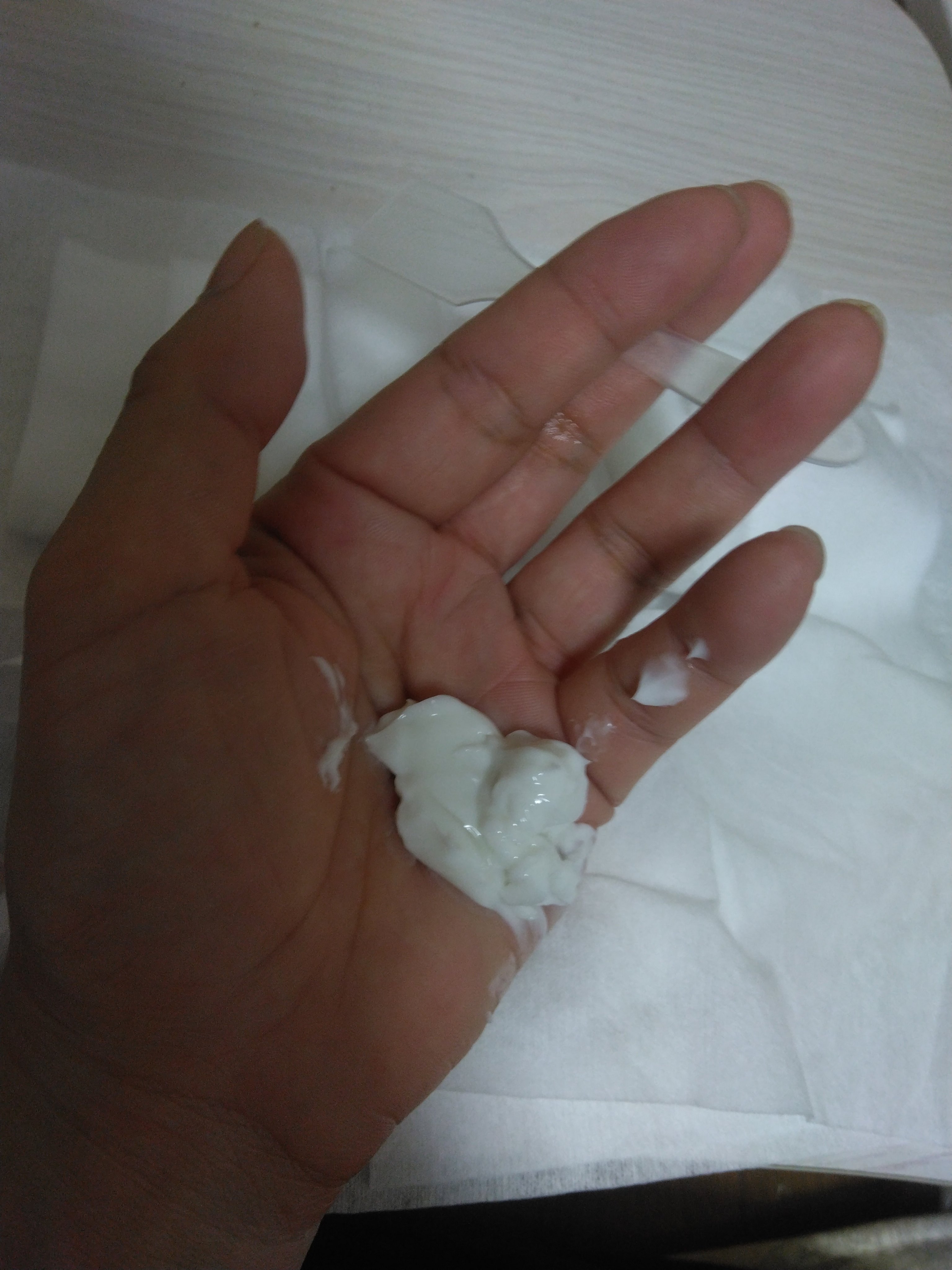 ブライト エフフォーリア マッサージ＆クレンジング クリーム/IGNIS/クレンジングクリームを使ったクチコミ（3枚目）