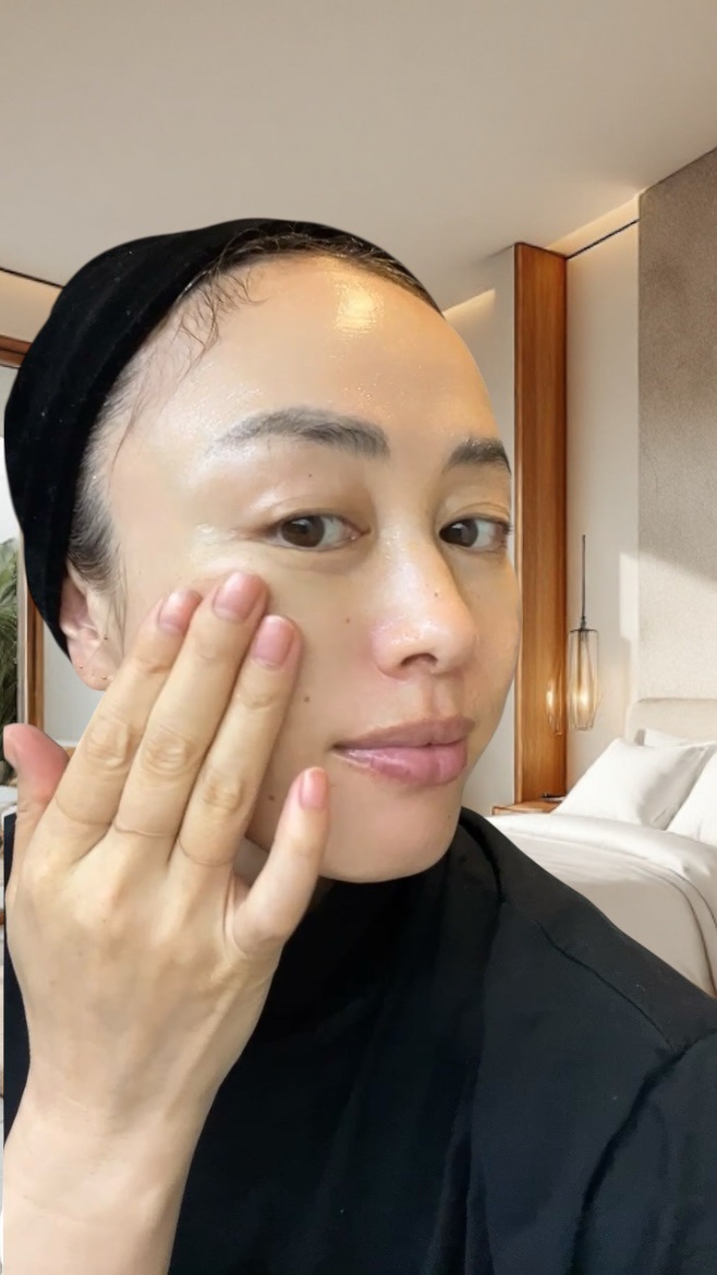 ジェニフィック アルティメ セラム/LANCOME/美容液を使ったクチコミ（2枚目）