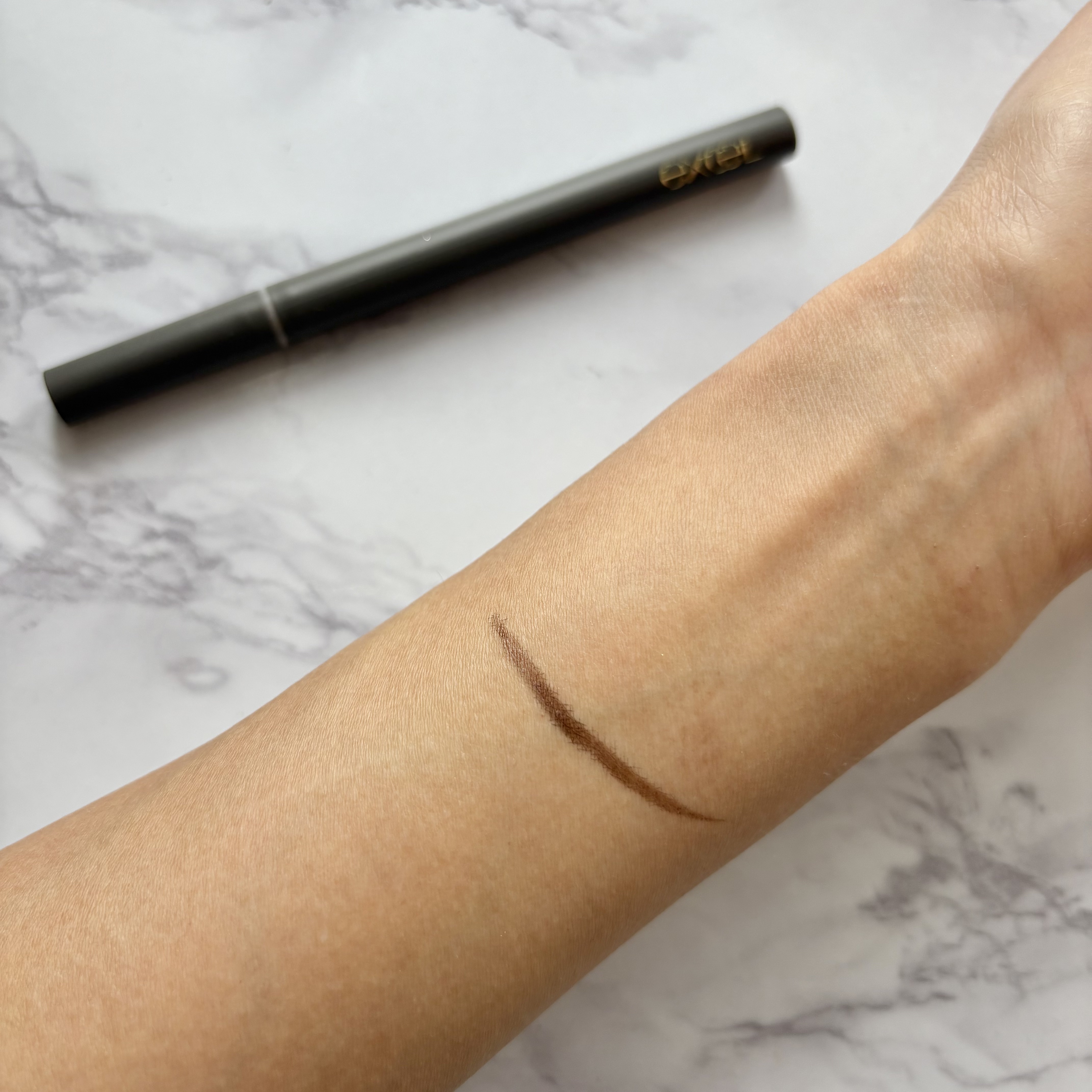 メロウシェード リキッドライナー/excel/リキッドアイライナーを使ったクチコミ（3枚目）