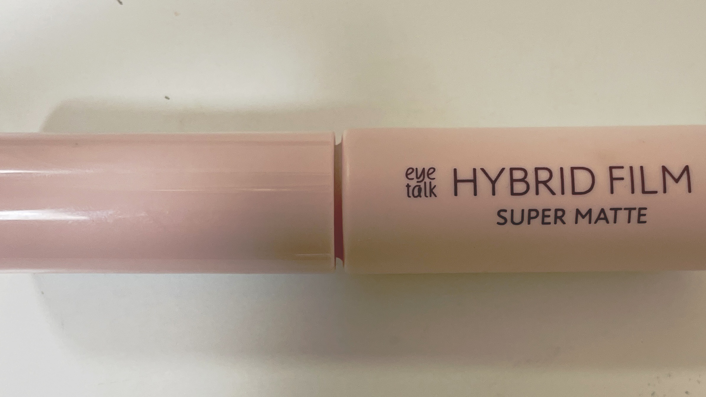 ハイブリッドフィルム スーパーマット スーパーマット【新】/アイトーク/二重まぶた用アイテムを使ったクチコミ（1枚目）