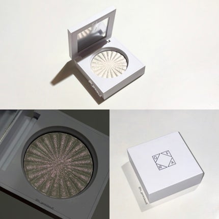 OFRA mini Highlighter/Ofra Cosmetics/パウダーハイライトを使ったクチコミ(6枚目)
