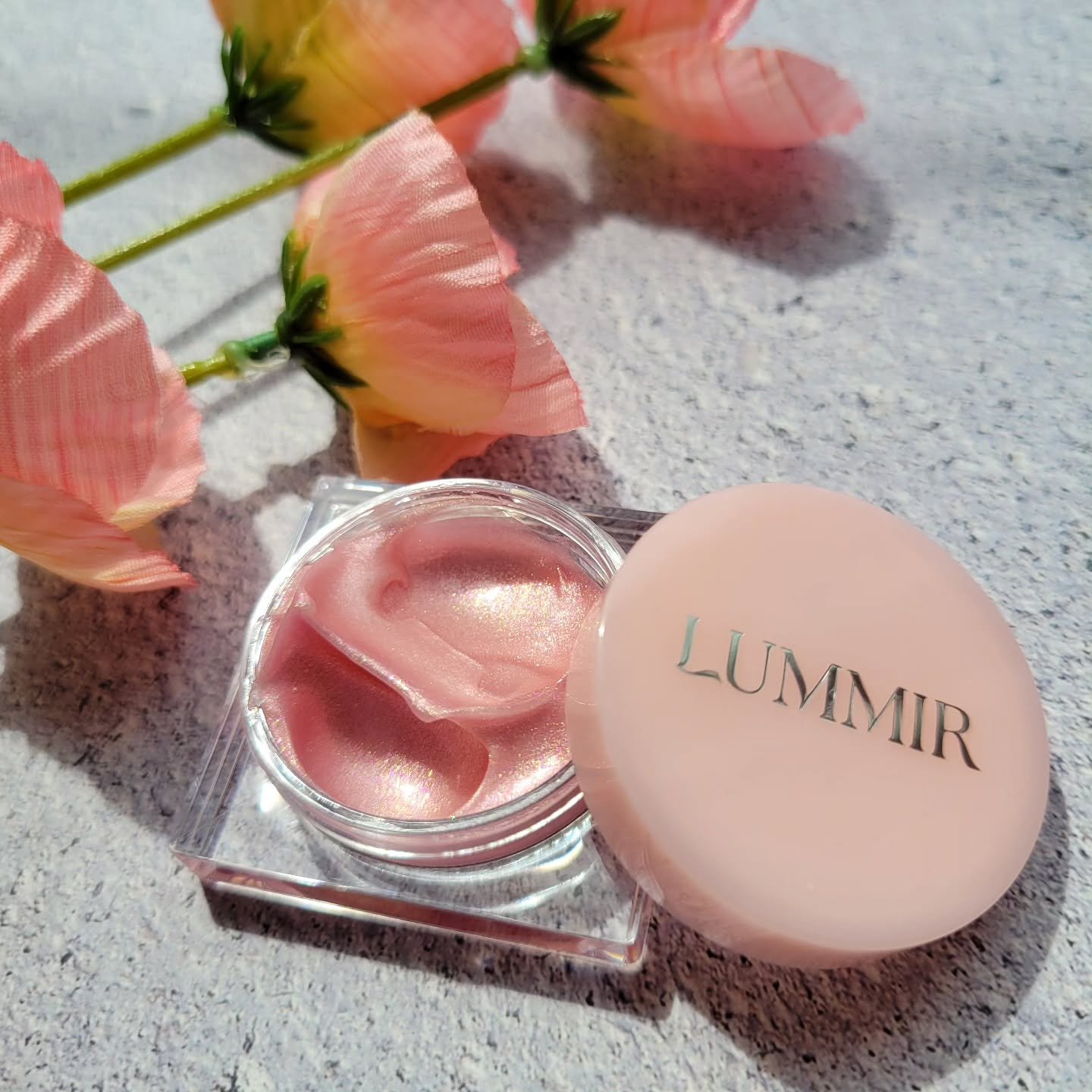 SHINE BALM/ルミル/口紅を使ったクチコミ（1枚目）