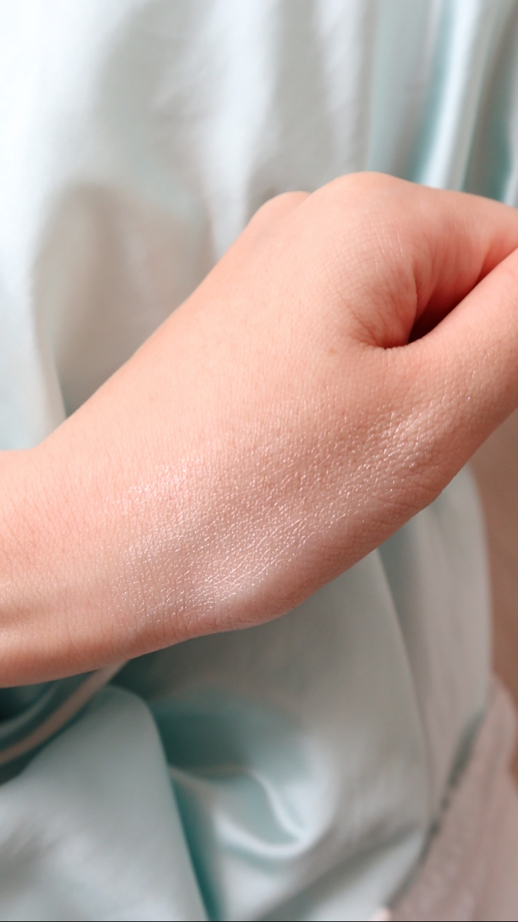 オーロラ ハイライト/LionWell（ライオンウェル）/パウダーハイライトを使ったクチコミ（3枚目）