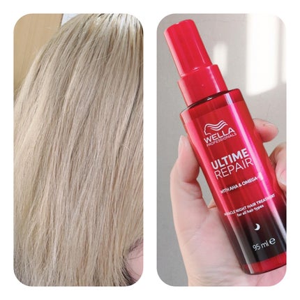 ç¿ åðŠ©ãã©ãã100 on LIPS ã#PRã#ãŠãšã©ðâïžWELLAã¢ã«ã¿ã€ã ãªãã¢ããã€ãããªãŒ..ãïŒ4æç®ïŒ