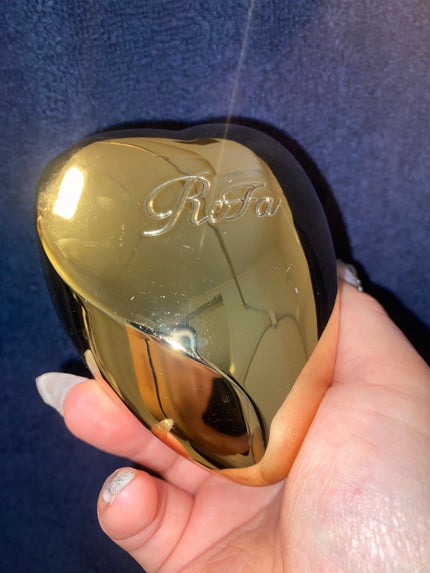 リファ ハートブラシ/ReFa/頭皮ケアを使ったクチコミ(1枚目)