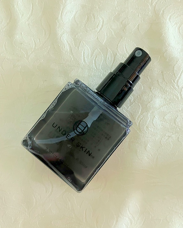 UNDER SKIN/UNDER/オールインワン化粧品を使ったクチコミ（3枚目）