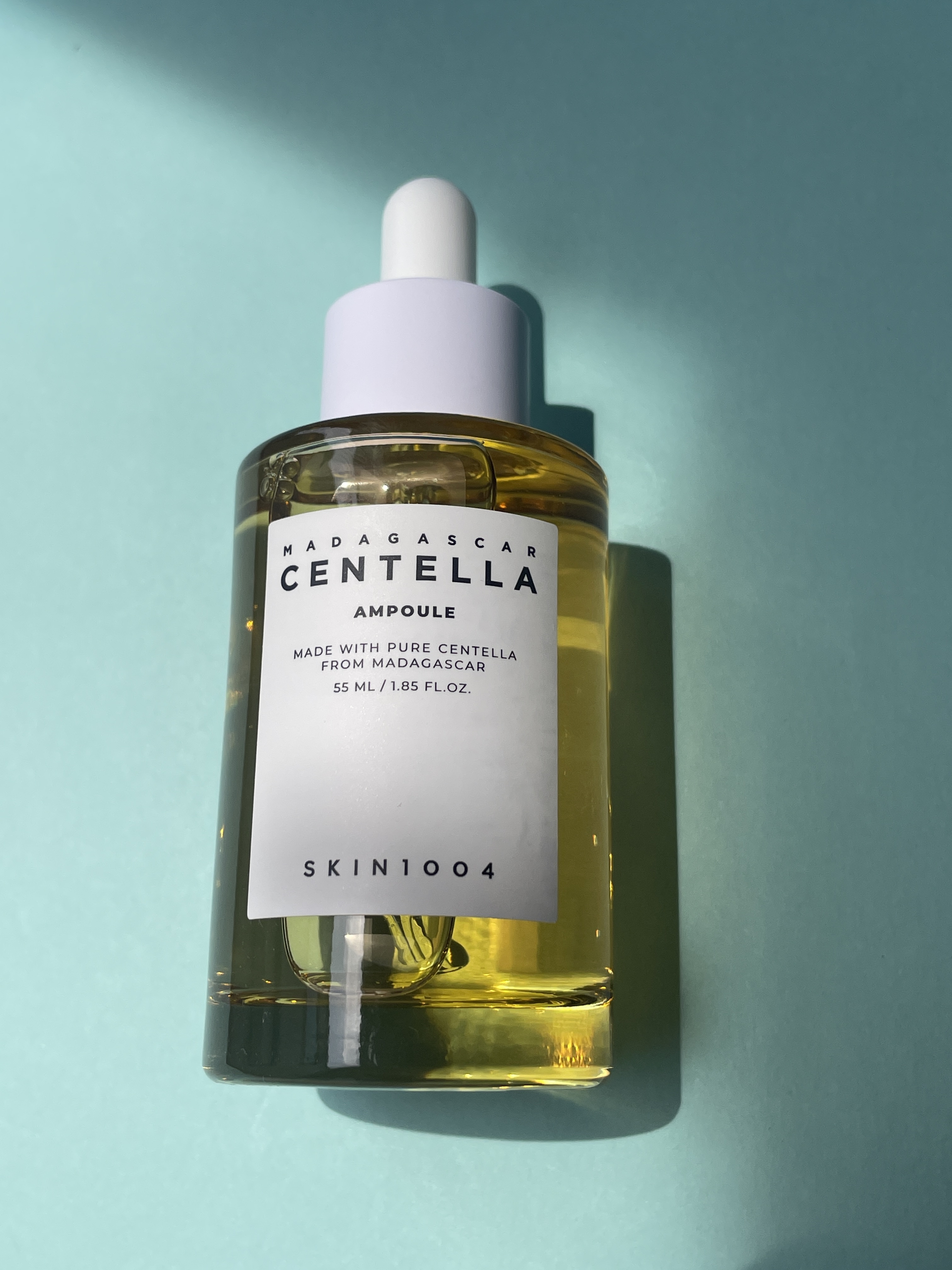 センテラ アンプル/SKIN1004/美容液を使ったクチコミ（1枚目）