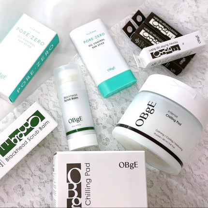 オイルコントロールサンスティック/オブジェ/日焼け止めスティックを使ったクチコミ(5枚目)