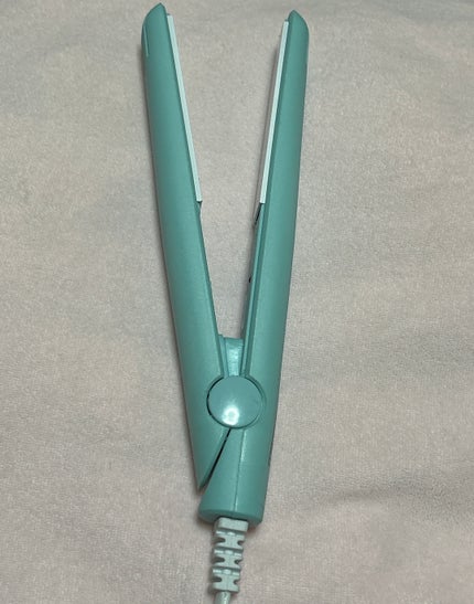 ストレートアイロン/サンキューマート/ストレートアイロンを使ったクチコミ(1枚目)