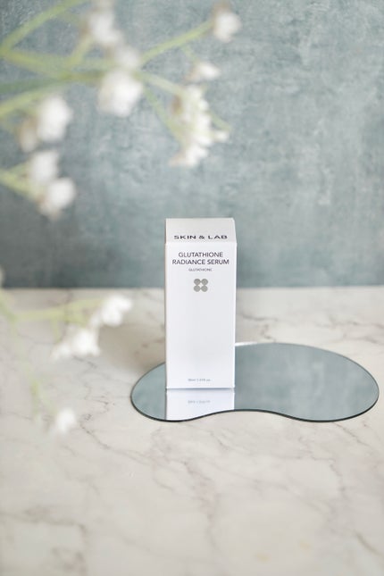 グルタチオンラディアンスセラム/SKIN&LAB/美容液を使ったクチコミ(7枚目)
